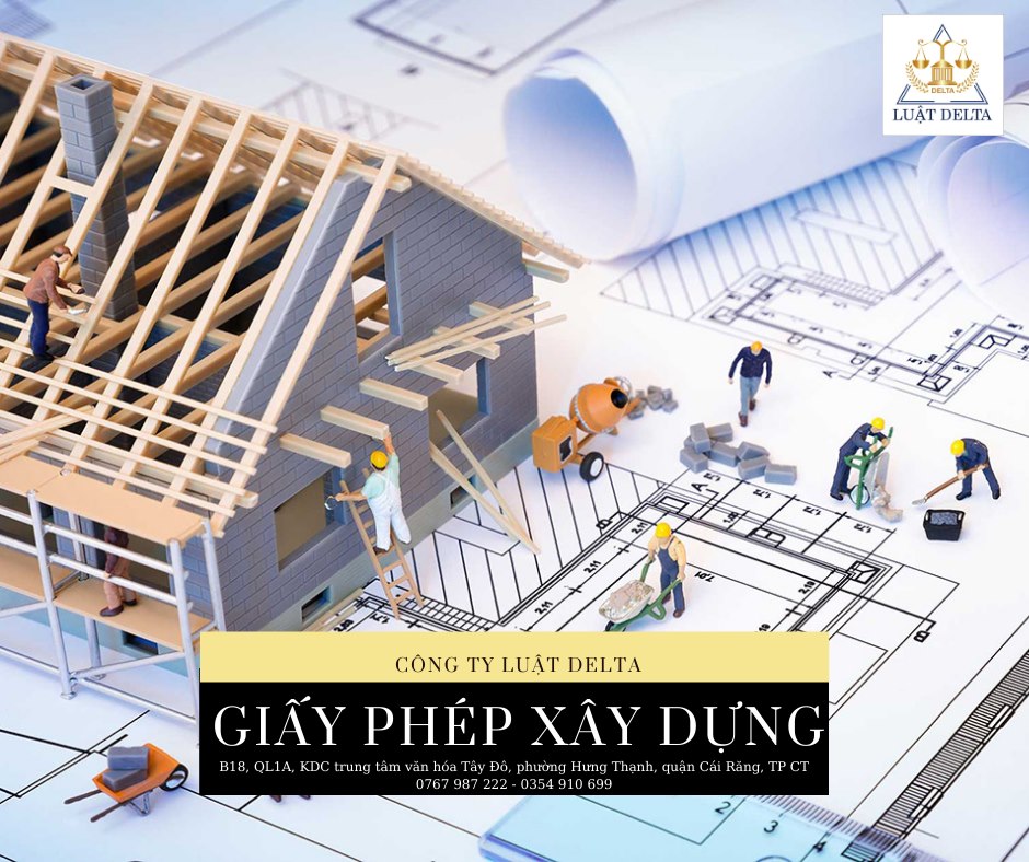 Giấy phép xây dựng là gì? 10 nội dung chủ yếu của giấy phép xây dựng